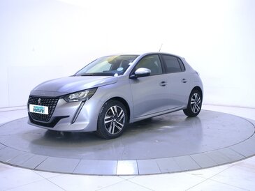 Occasion PEUGEOT 208 208 PureTech 100 S&S BVM6 - Allure