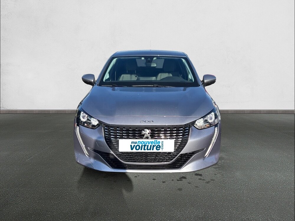 Occasion PEUGEOT 208 208 PureTech 100 S&S BVM6 - Allure