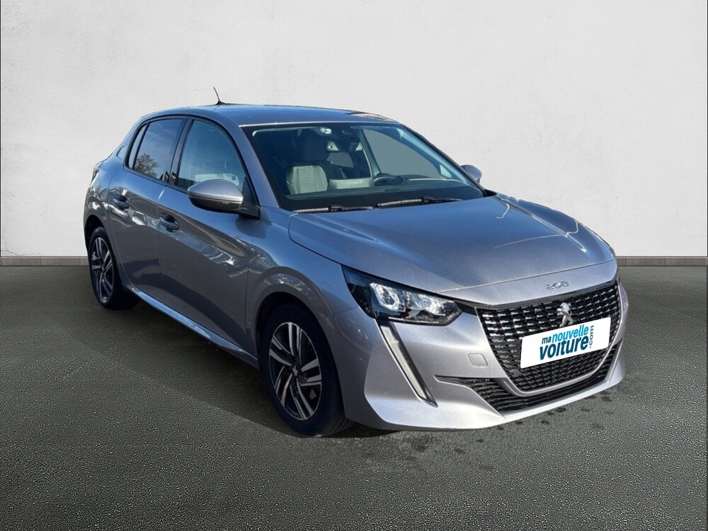 Occasion PEUGEOT 208 208 PureTech 100 S&S BVM6 - Allure