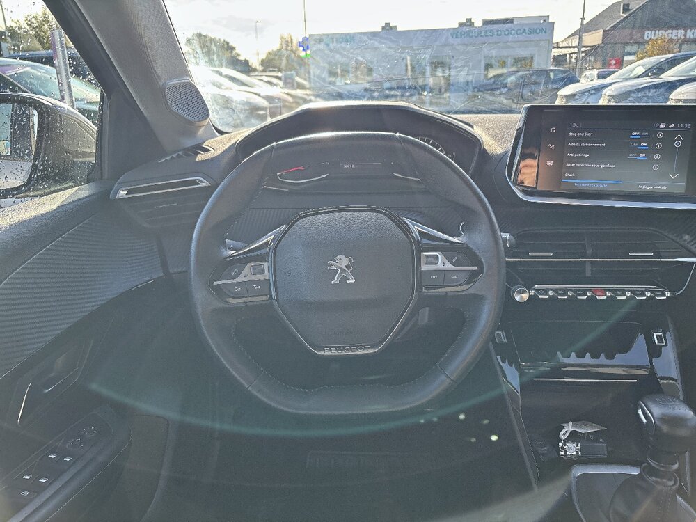 Occasion PEUGEOT 208 208 PureTech 100 S&S BVM6 - Allure