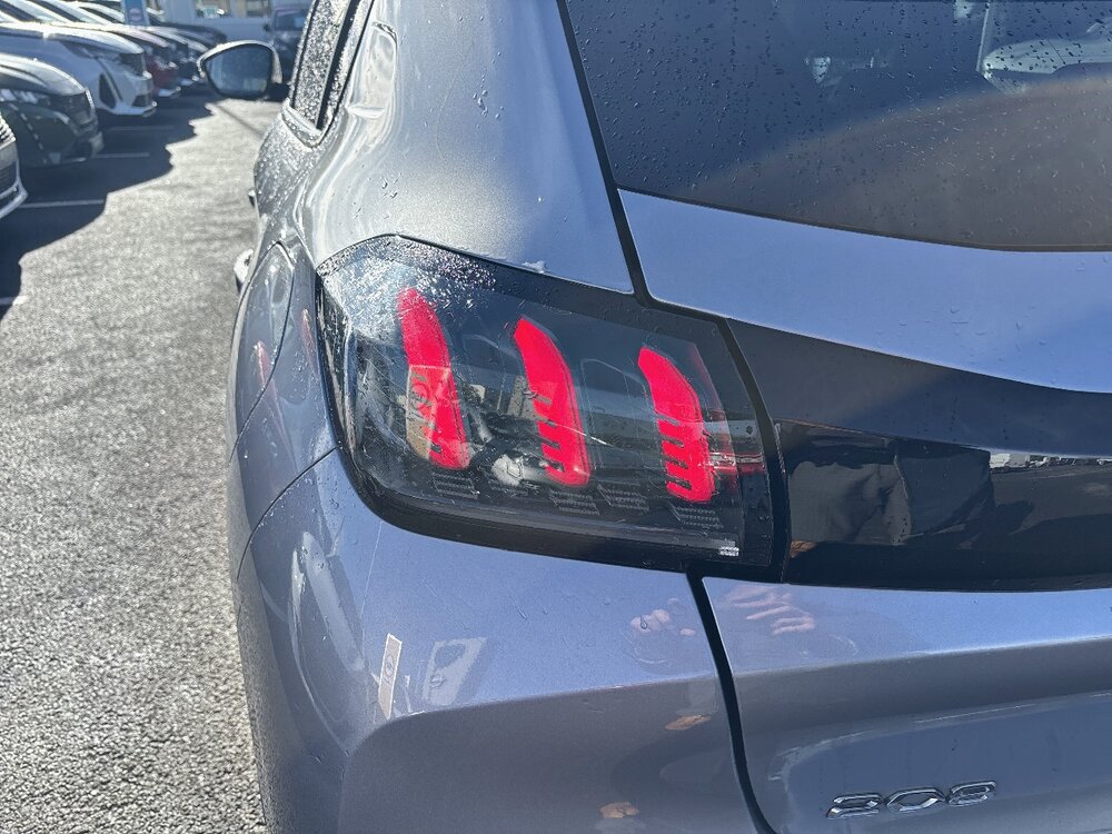 Occasion PEUGEOT 208 208 PureTech 100 S&S BVM6