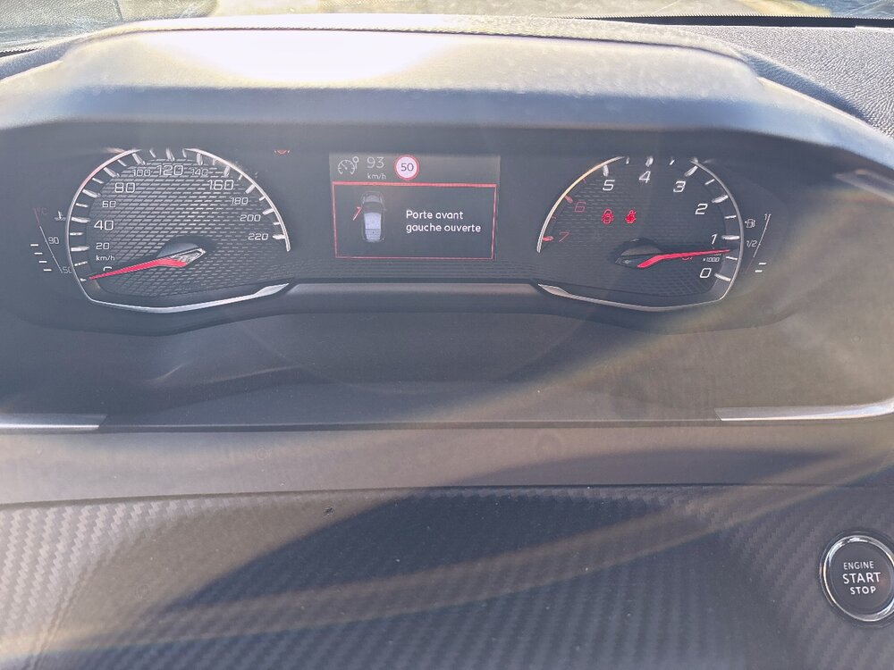 Occasion PEUGEOT 208 208 PureTech 100 S&S BVM6