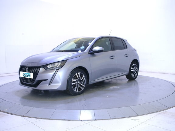 Occasion PEUGEOT 208 208 PureTech 100 S&S BVM6 - Allure
