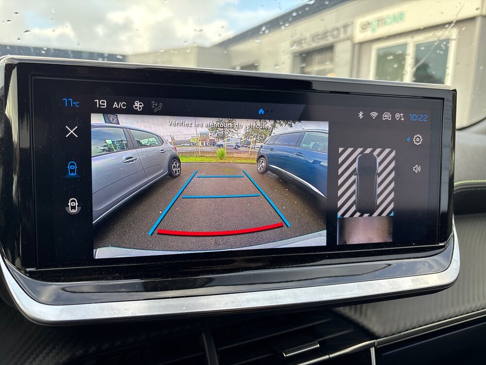 Occasion PEUGEOT 2008 2008 Hybrid 136 e-DCS6 - GT