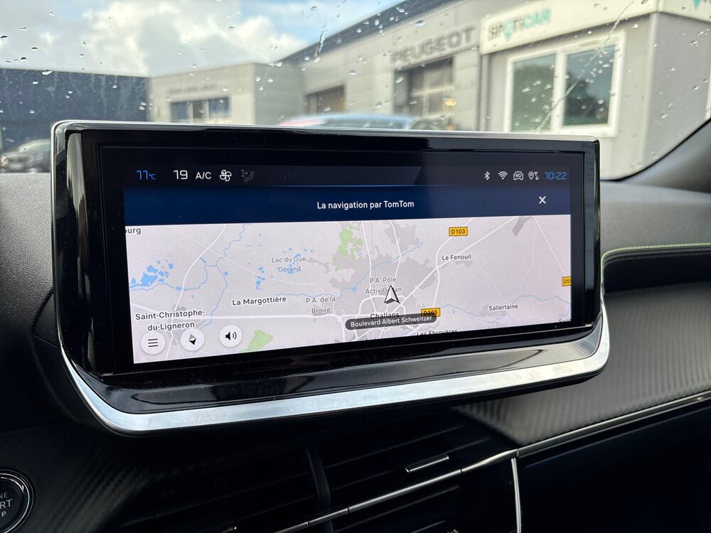 Occasion PEUGEOT 2008 2008 Hybrid 136 e-DCS6 - GT