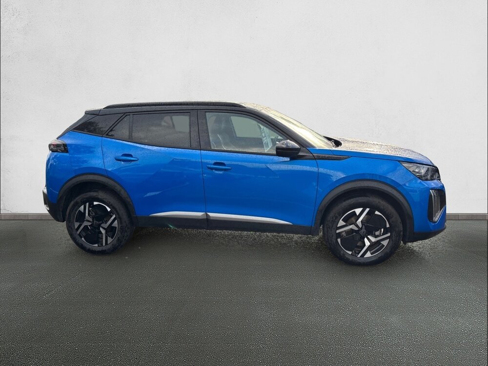 Occasion PEUGEOT 2008 2008 Hybrid 136 e-DCS6 - GT