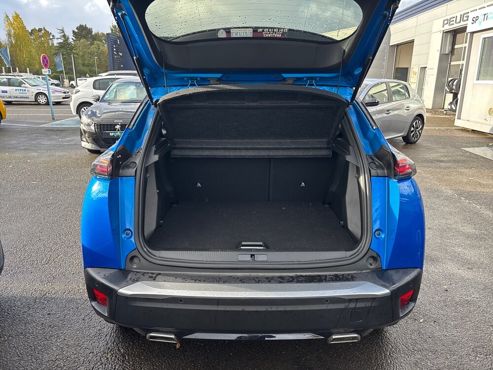 Occasion PEUGEOT 2008 2008 Hybrid 136 e-DCS6 - GT