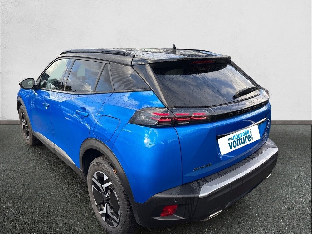 Occasion PEUGEOT 2008 2008 Hybrid 136 e-DCS6 - GT