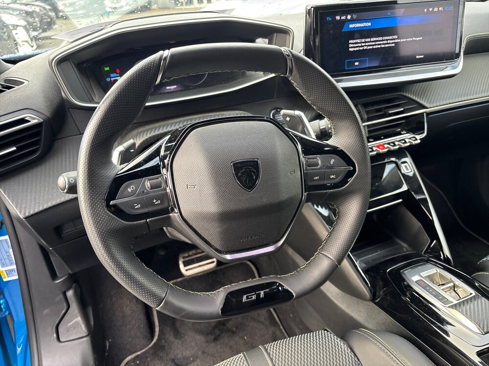 Occasion PEUGEOT 2008 2008 Hybrid 136 e-DCS6 - GT