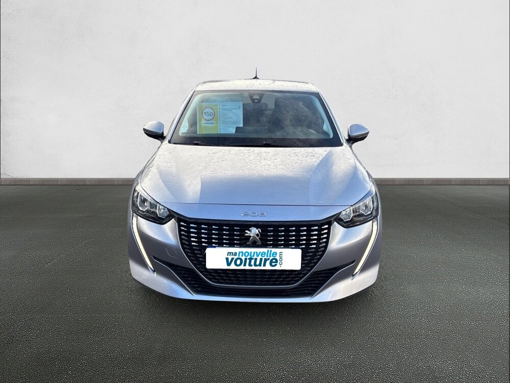 Occasion PEUGEOT 208 208 PureTech 100 S&S EAT8 - Style