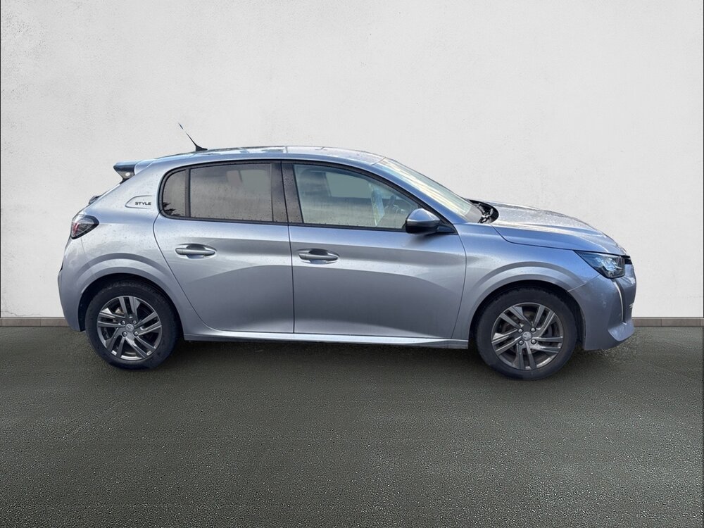Occasion PEUGEOT 208 208 PureTech 100 S&S EAT8 - Style