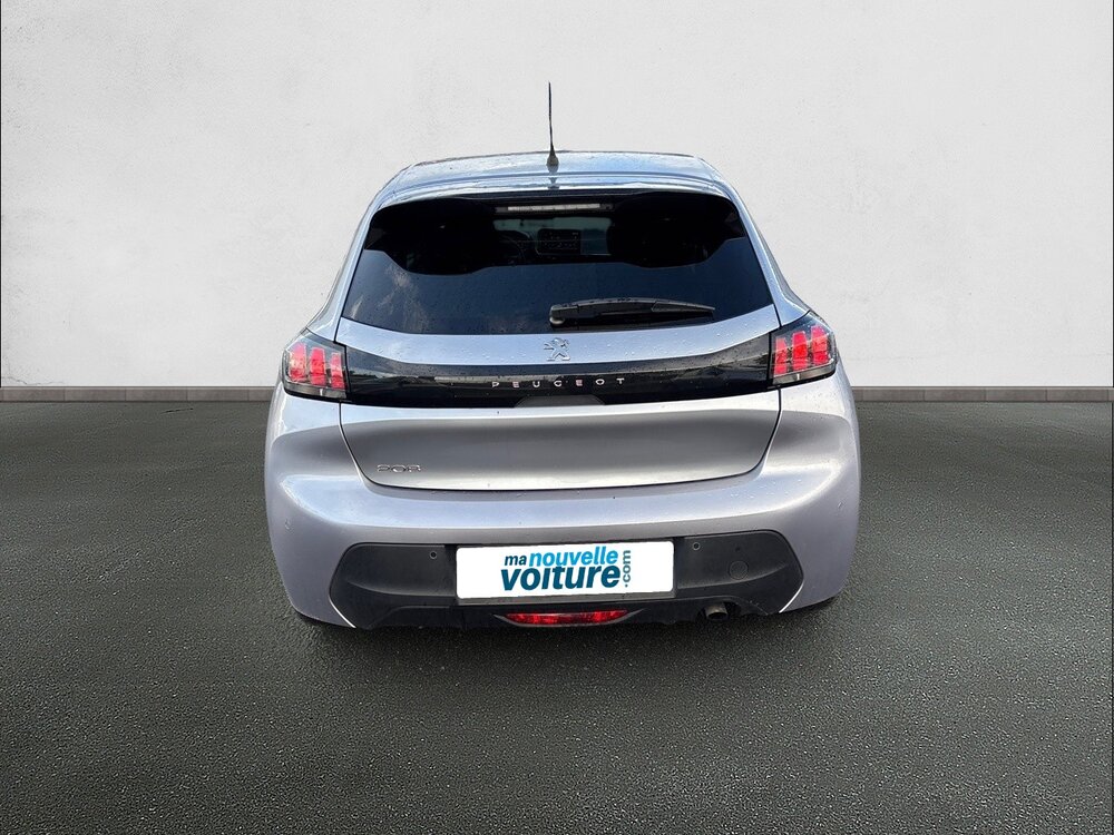 Occasion PEUGEOT 208 208 PureTech 100 S&S EAT8 - Style