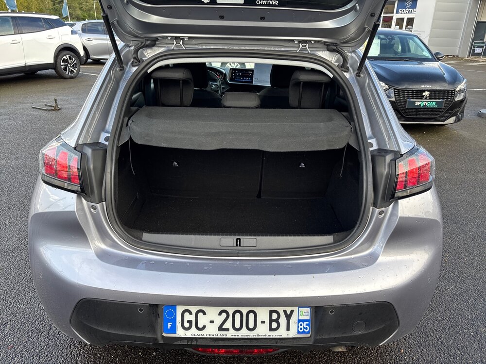 Occasion PEUGEOT 208 208 PureTech 100 S&S EAT8 - Style