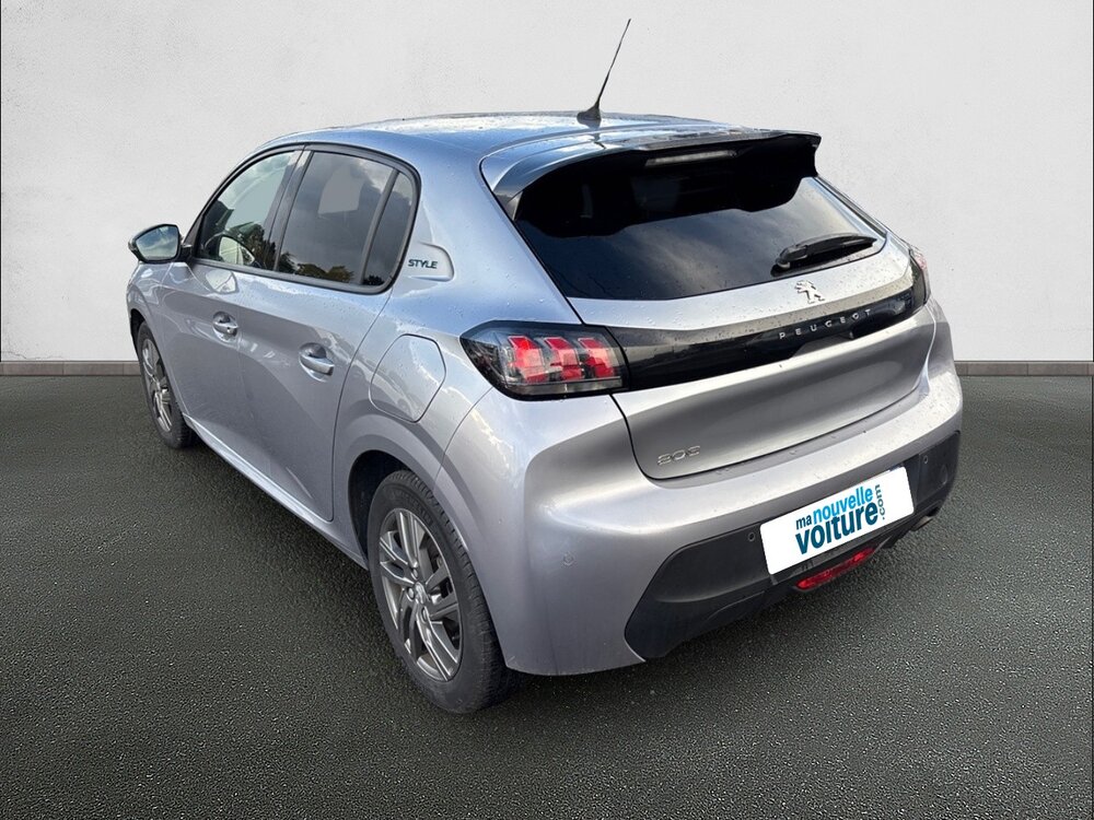 Occasion PEUGEOT 208 208 PureTech 100 S&S EAT8 - Style
