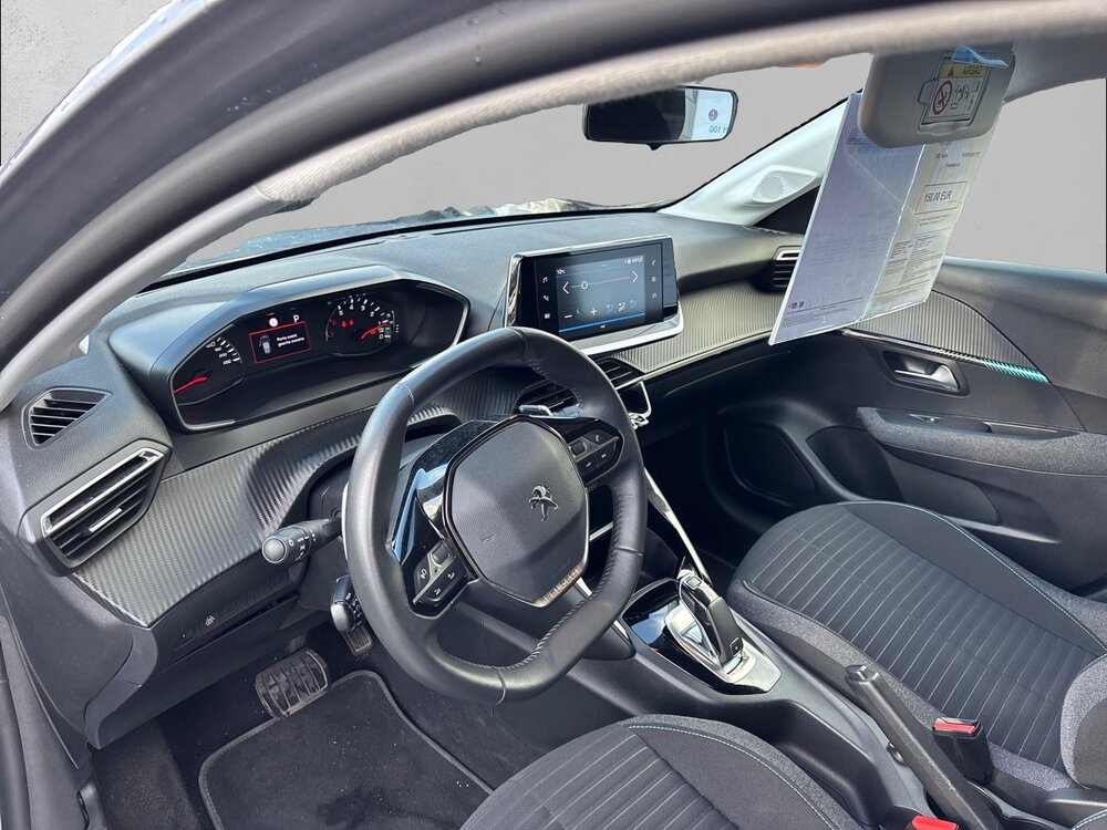 Occasion PEUGEOT 208 208 PureTech 100 S&S EAT8 - Style