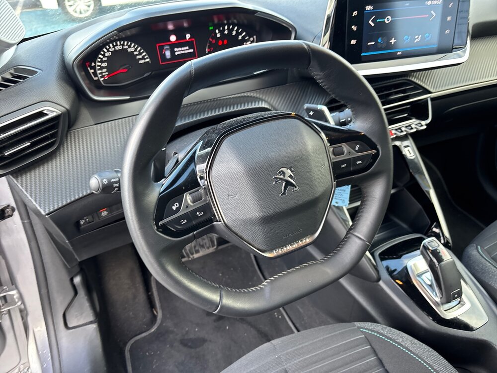 Occasion PEUGEOT 208 208 PureTech 100 S&S EAT8 - Style
