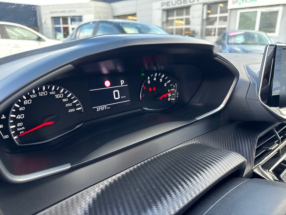 Occasion PEUGEOT 208 208 PureTech 100 S&S EAT8 - Style