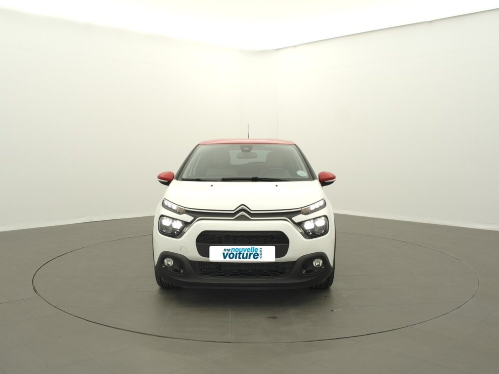 Occasion CITROEN C3 C3 PureTech 110 S&S EAT6 - Shine Pack