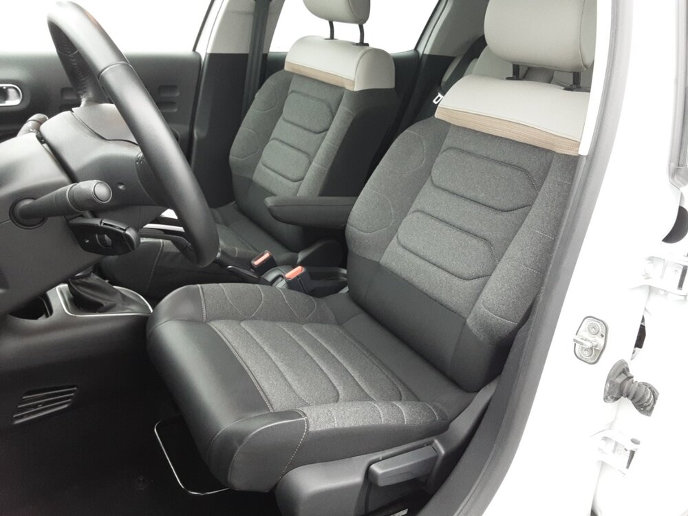 Occasion CITROEN C3 C3 PureTech 110 S&S EAT6 - Shine Pack