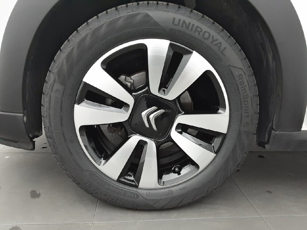 Occasion CITROEN C3 C3 PureTech 110 S&S EAT6 - Shine Pack