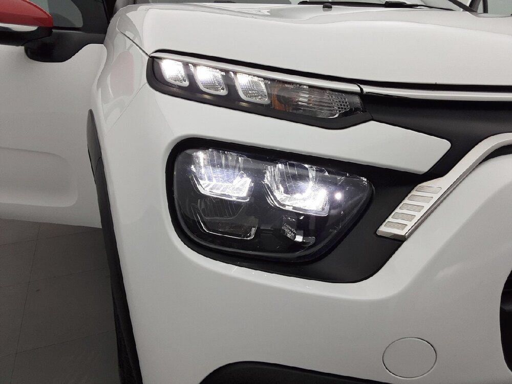 Occasion CITROEN C3 C3 PureTech 110 S&S EAT6 - Shine Pack