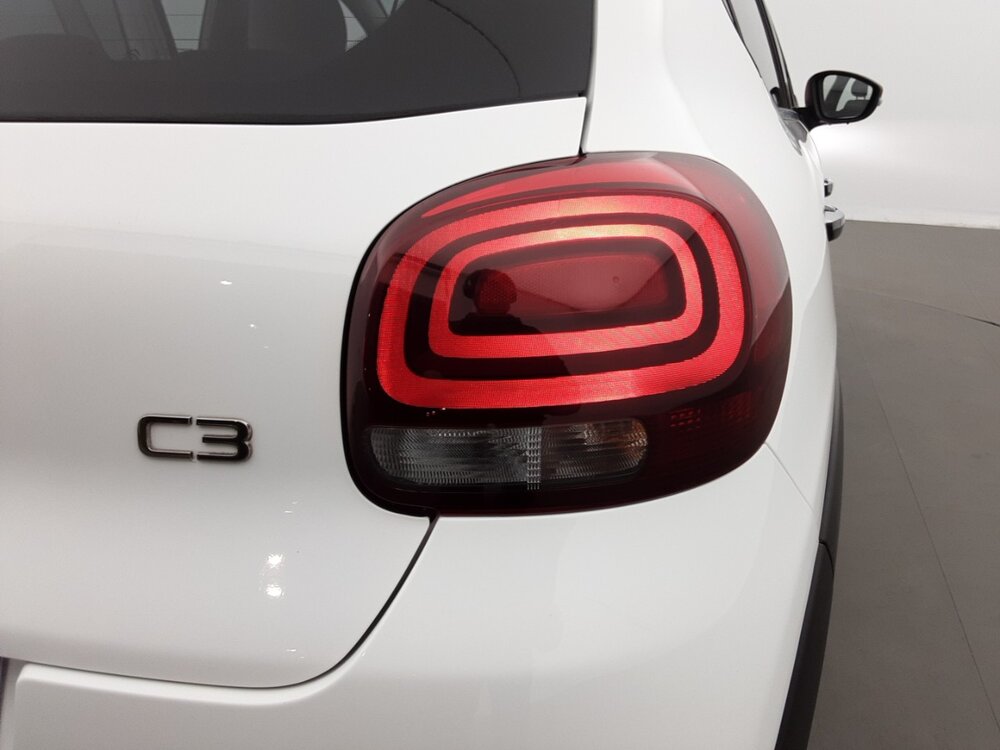 Occasion CITROEN C3 C3 PureTech 110 S&S EAT6 - Shine Pack