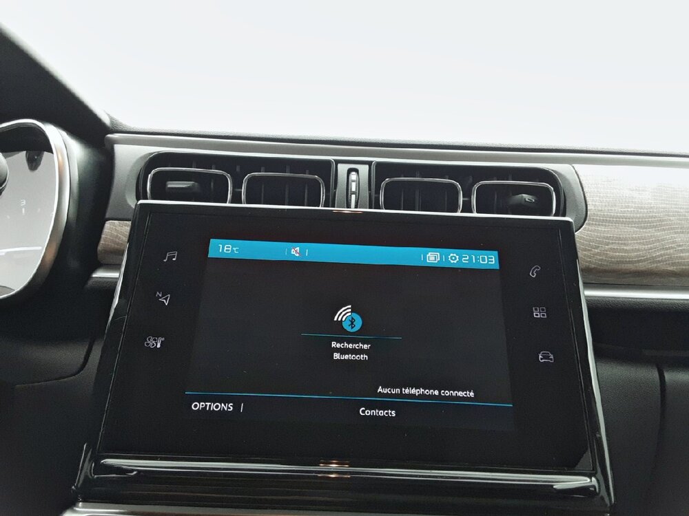 Occasion CITROEN C3 C3 PureTech 110 S&S EAT6 - Shine Pack