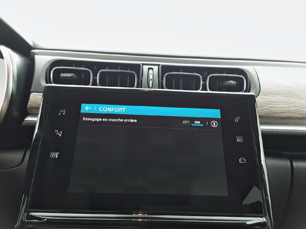 Occasion CITROEN C3 C3 PureTech 110 S&S EAT6 - Shine Pack