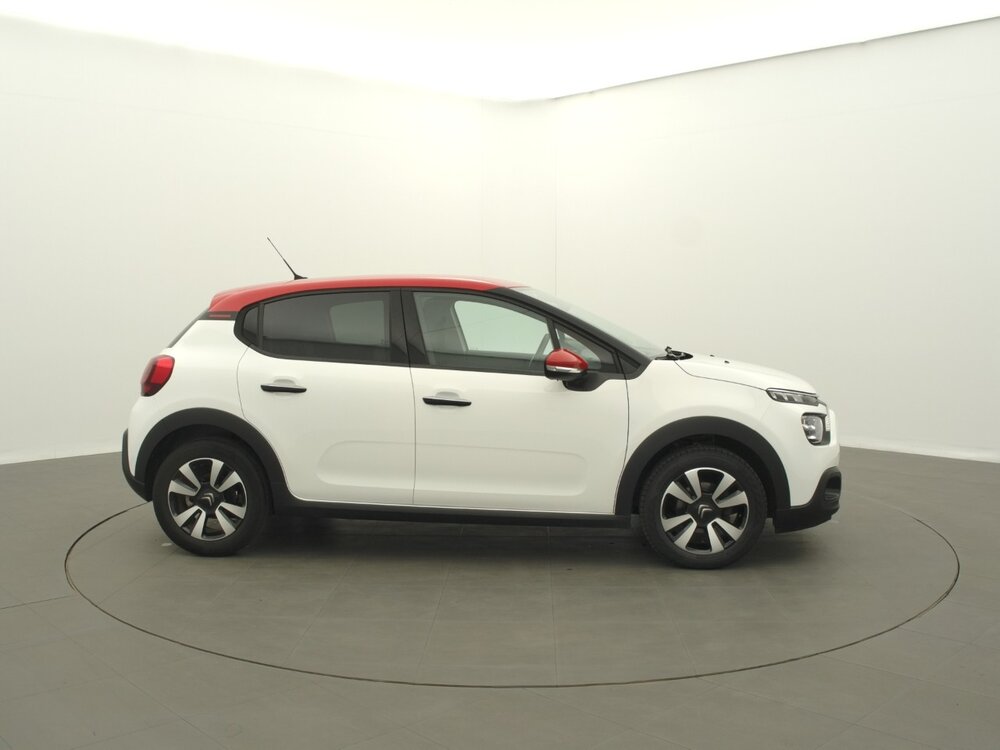 Occasion CITROEN C3 C3 PureTech 110 S&S EAT6 - Shine Pack