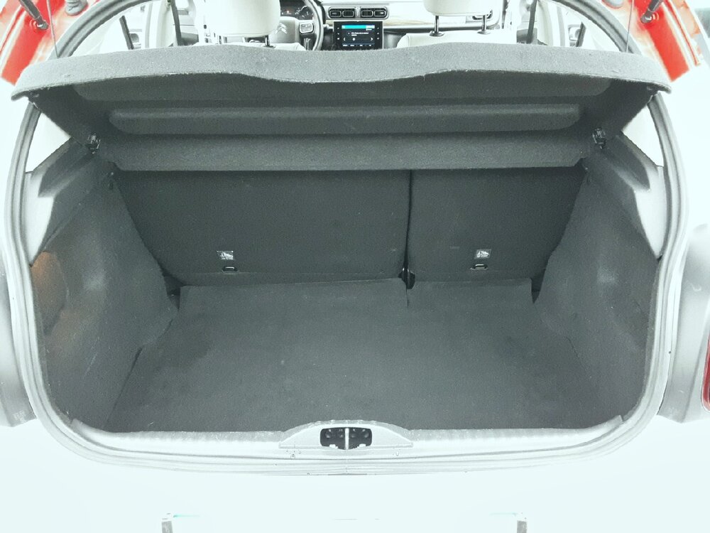 Occasion CITROEN C3 C3 PureTech 110 S&S EAT6 - Shine Pack