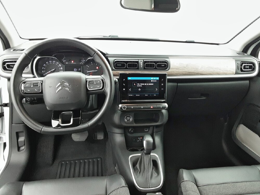 Occasion CITROEN C3 C3 PureTech 110 S&S EAT6 - Shine Pack