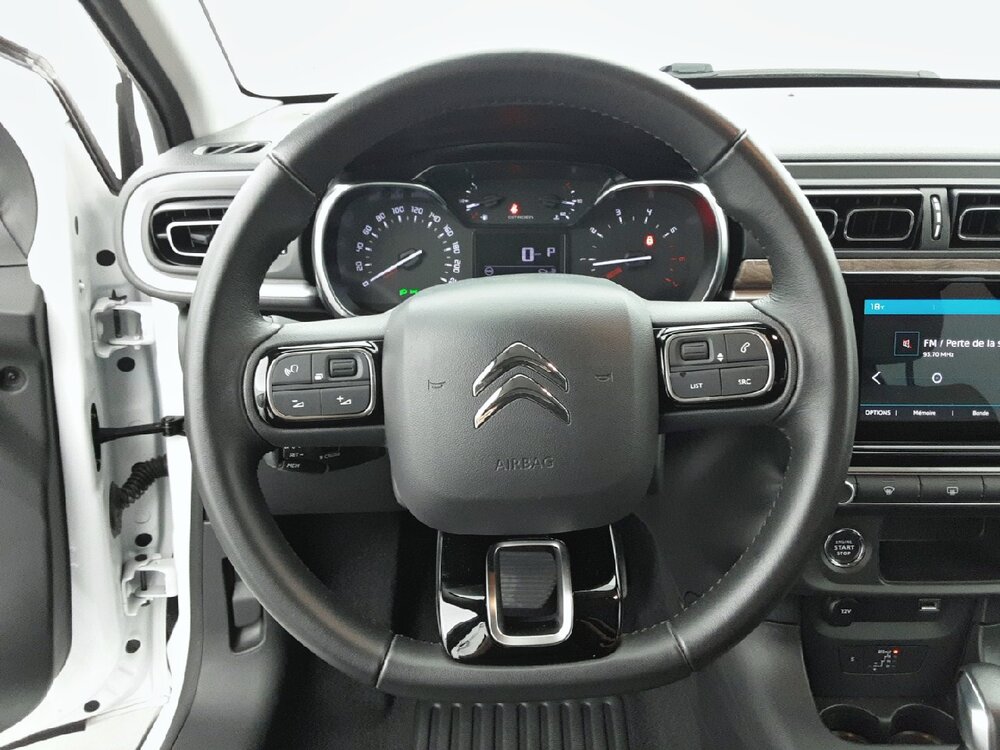 Occasion CITROEN C3 C3 PureTech 110 S&S EAT6 - Shine Pack
