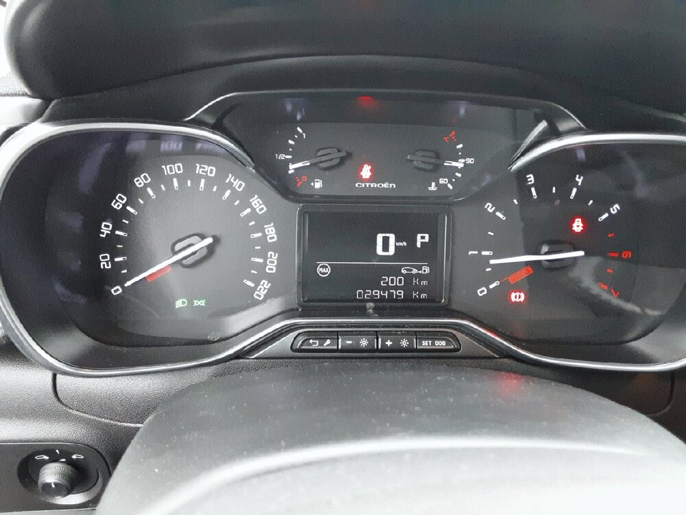 Occasion CITROEN C3 C3 PureTech 110 S&S EAT6 - Shine Pack