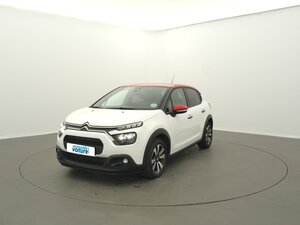 Occasion CITROEN C3 C3 PureTech 110 S&S EAT6 - Shine Pack