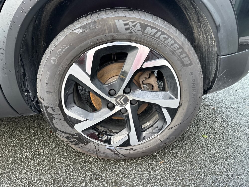 Occasion CITROEN C5 AirCross C5 Aircross Hybride Rechargeable 225 S&S e-EAT8 - Shine