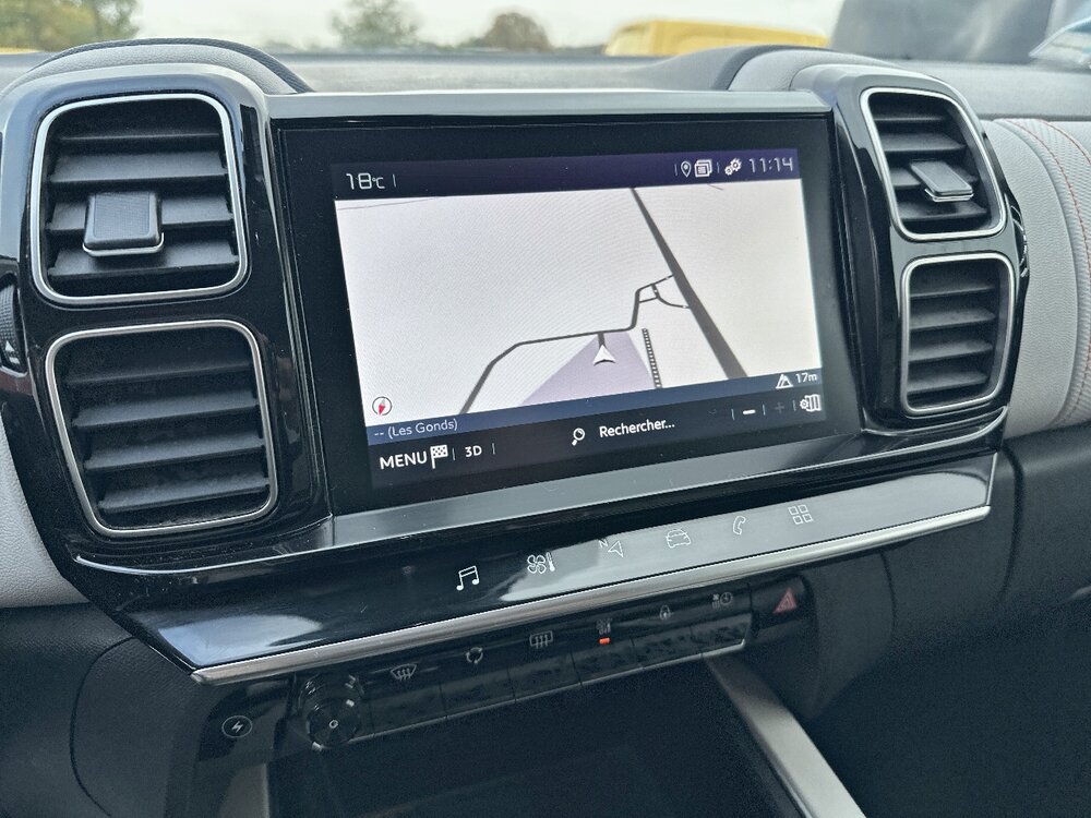 Occasion CITROEN C5 AirCross C5 Aircross Hybride Rechargeable 225 S&S e-EAT8 - Shine