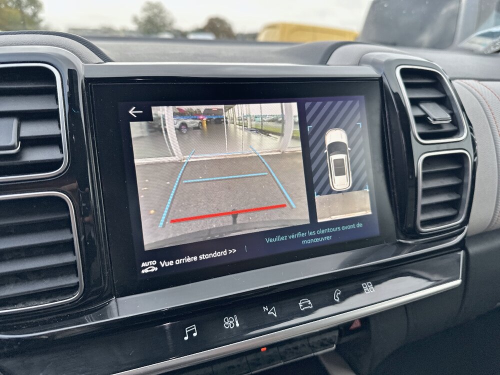 Occasion CITROEN C5 AirCross C5 Aircross Hybride Rechargeable 225 S&S e-EAT8 - Shine