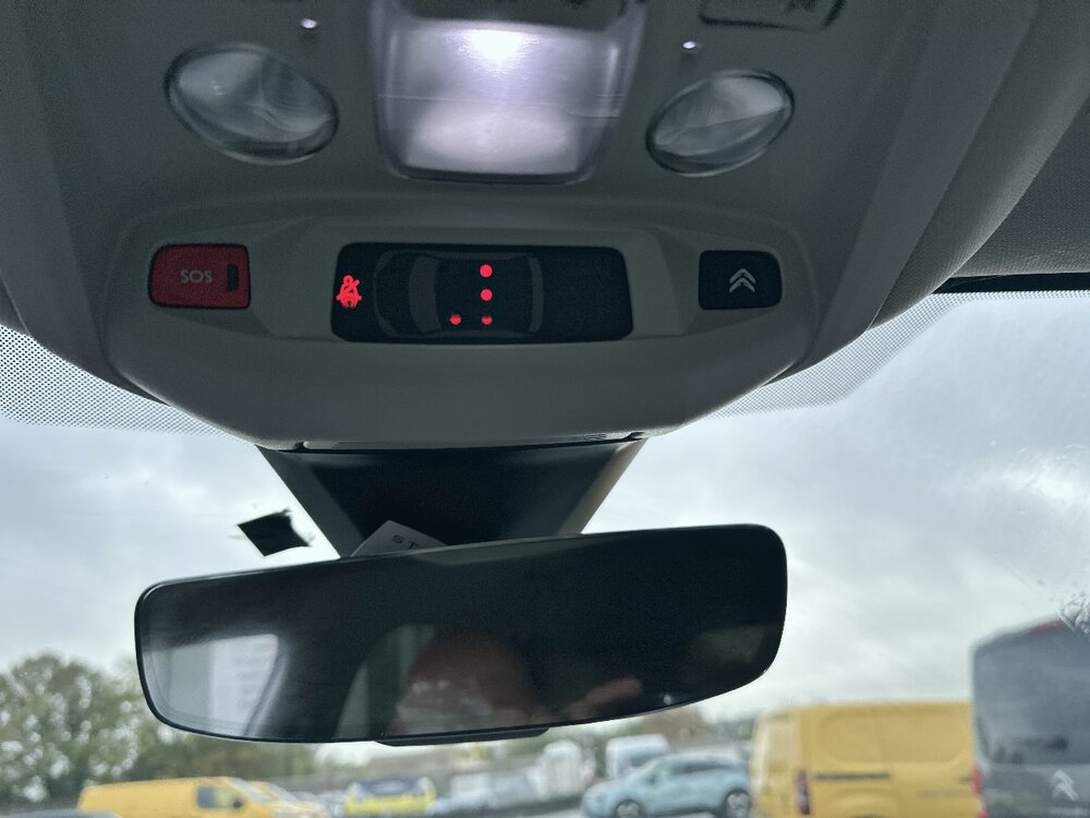 Occasion CITROEN C5 AirCross C5 Aircross Hybride Rechargeable 225 S&S e-EAT8 - Shine