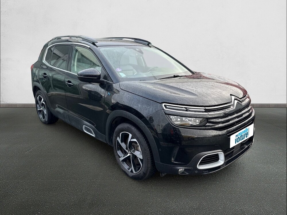 Occasion CITROEN C5 AirCross C5 Aircross Hybride Rechargeable 225 S&S e-EAT8 - Shine