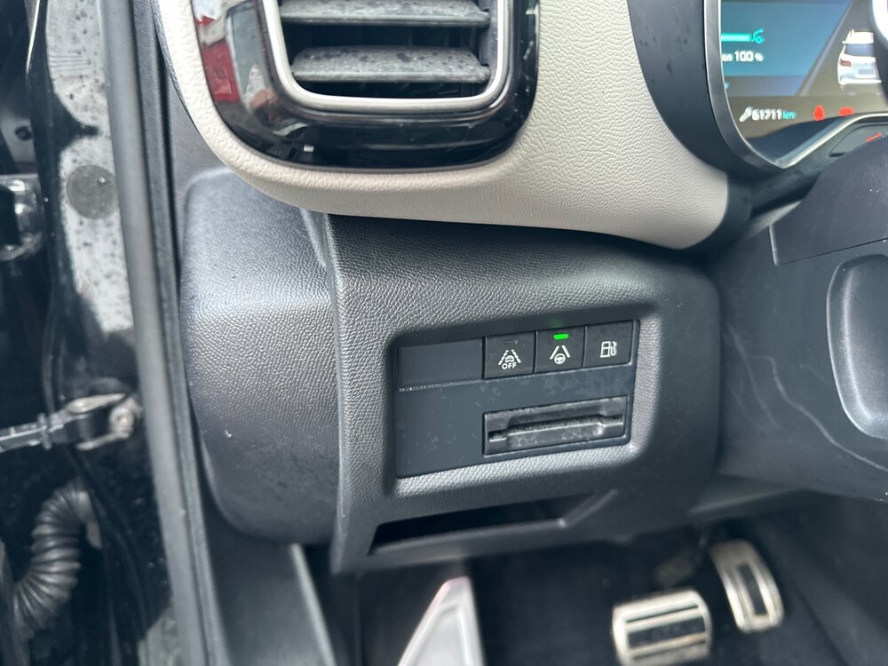 Occasion CITROEN C5 AirCross C5 Aircross Hybride Rechargeable 225 S&S e-EAT8 - Shine