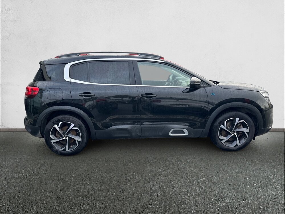 Occasion CITROEN C5 AirCross C5 Aircross Hybride Rechargeable 225 S&S e-EAT8 - Shine