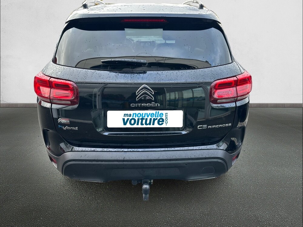 Occasion CITROEN C5 AirCross C5 Aircross Hybride Rechargeable 225 S&S e-EAT8 - Shine