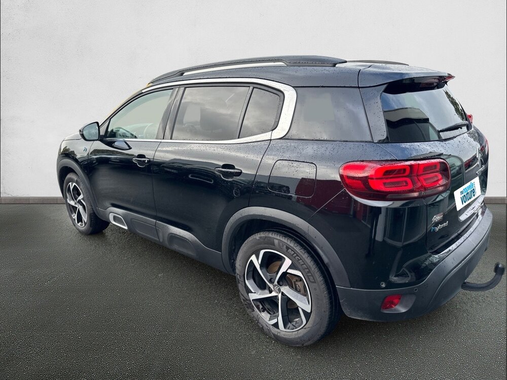 Occasion CITROEN C5 AirCross C5 Aircross Hybride Rechargeable 225 S&S e-EAT8 - Shine