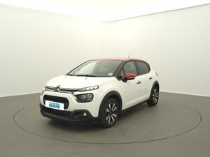 Occasion CITROEN C3 C3 PureTech 110 S&S EAT6 - Shine Pack