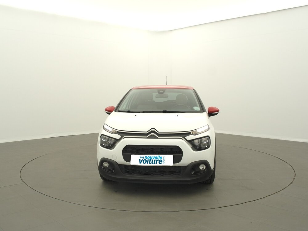 Occasion CITROEN C3 C3 PureTech 110 S&S EAT6