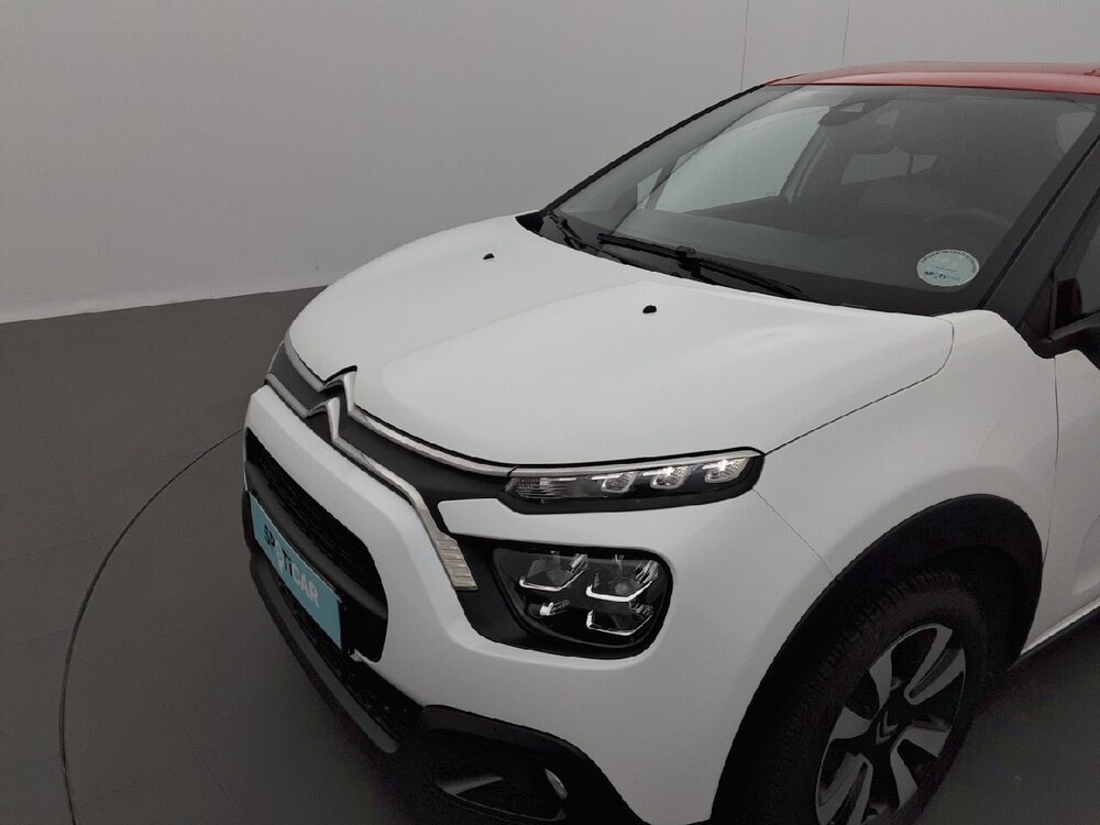 Occasion CITROEN C3 C3 PureTech 110 S&S EAT6