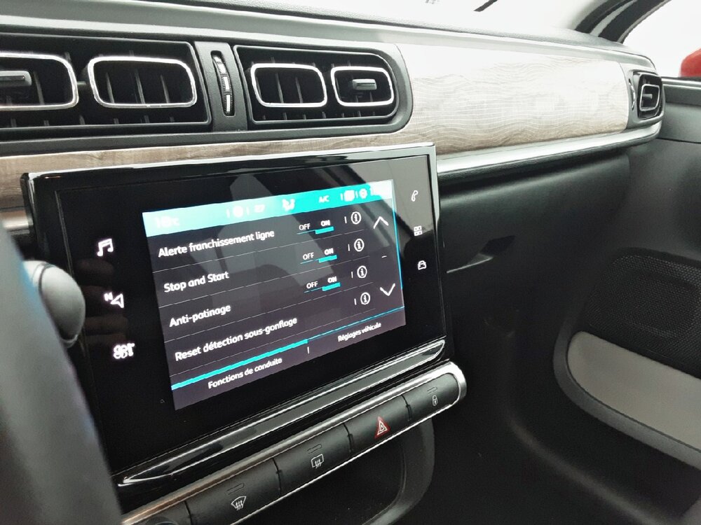 Occasion CITROEN C3 C3 PureTech 110 S&S EAT6