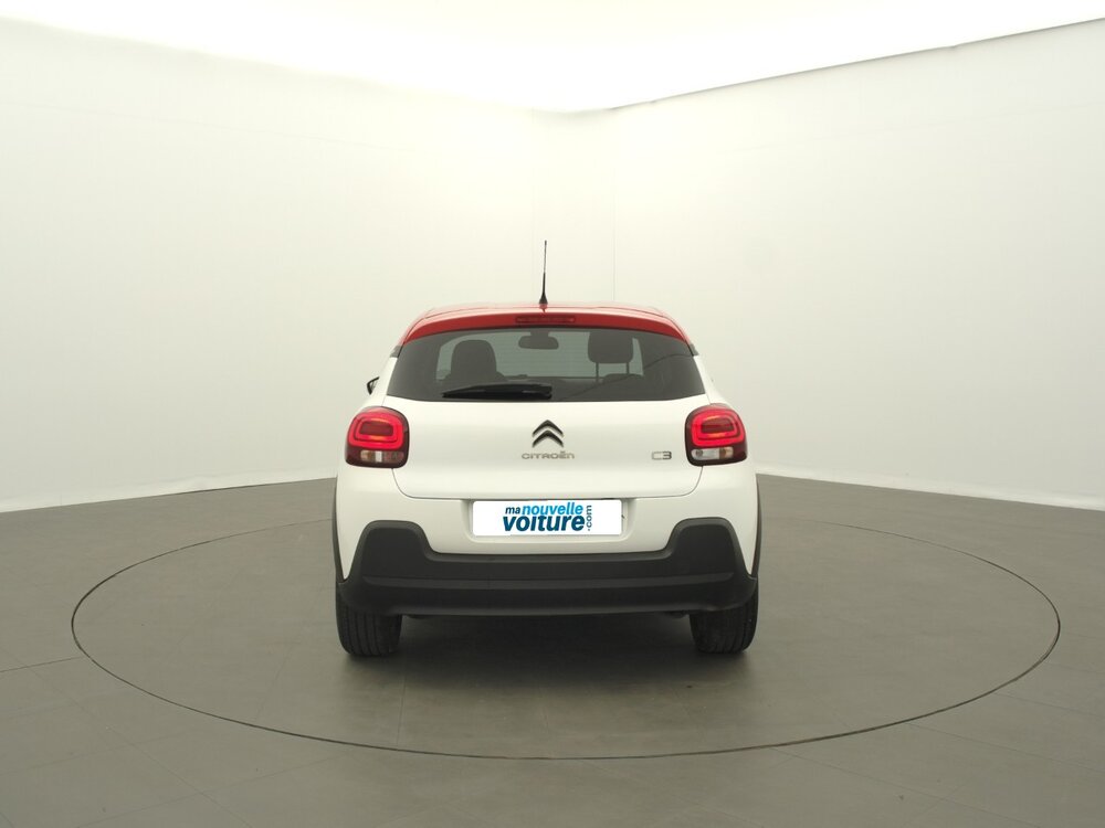Occasion CITROEN C3 C3 PureTech 110 S&S EAT6