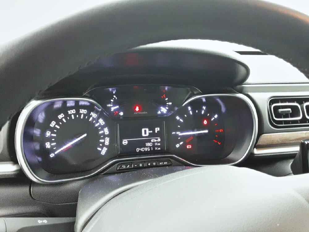 Occasion CITROEN C3 C3 PureTech 110 S&S EAT6