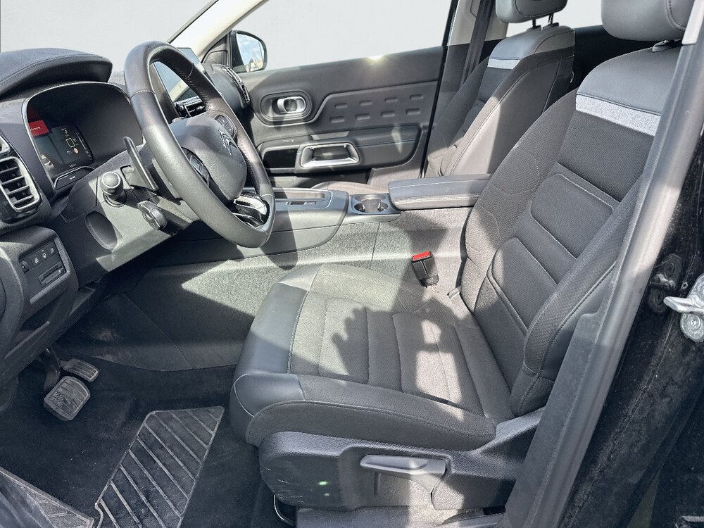 Occasion CITROEN C5 AirCross C5 Aircross Hybride Rechargeable 225 e-EAT8 - Feel Pack